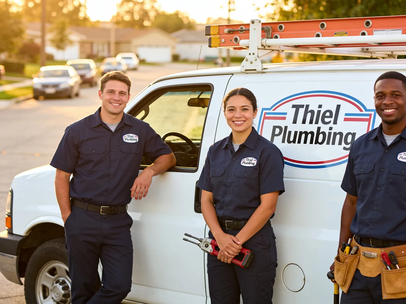 Plumber company in Maplewood, OH